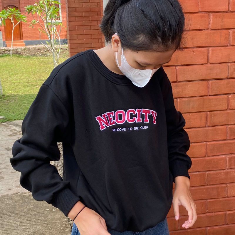 SWEATER HOODIE NCT DREAM NCT 127 ENHA