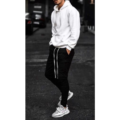 JR Sweater Hoodie Polos Sweatshirt Hoddie Jumper Switer Hodie Murah Unisex