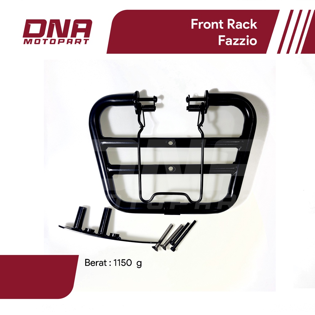 Front Rack Fazzio