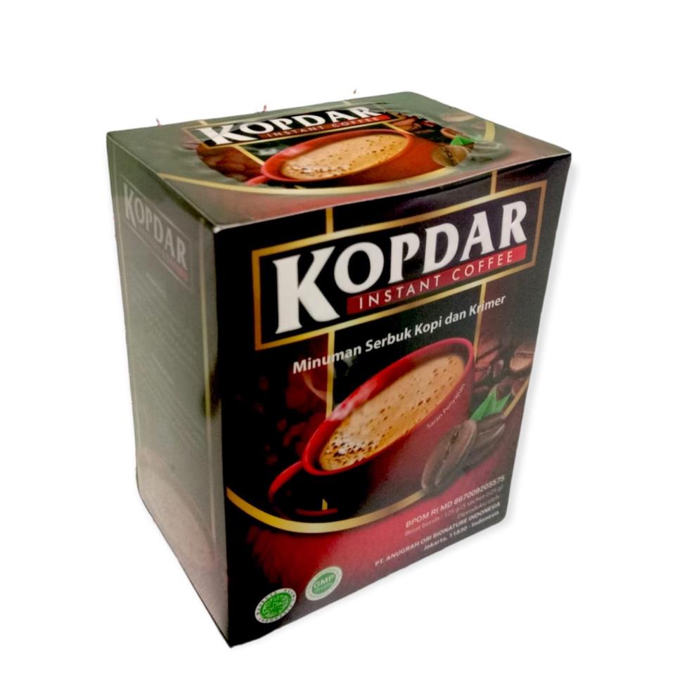 

✔️ Kopi MITOHA Instant coffee kopdar