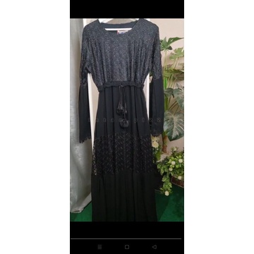 abaya original mesir / abaya import / abaya arab / abaya saudi