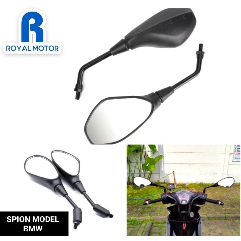 SPION STANDAR HONDA MODEL BMW SPION EUROPE DRAT 14 HONDA MODEL BMW UNIVERSAL ALL HONDA