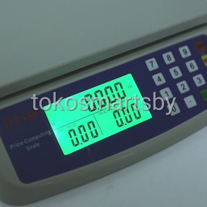 TIMBANGAN DIGITAL 30KG / TIMBANGAN BUAH SAYUR ELECTRONIC SCALE FOR FRUITS