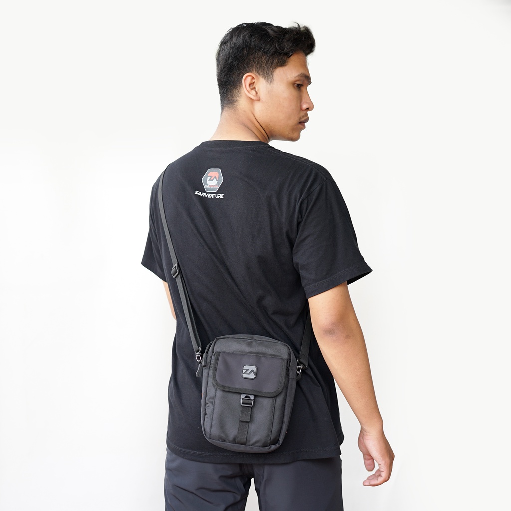 Zarventure WESKER Tas Selempang