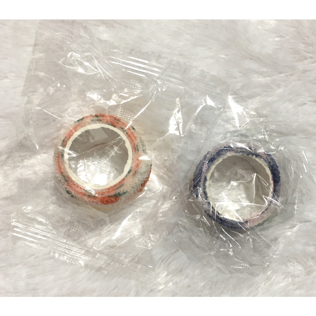 

Pelindung jari perban solatip finger protective tape hand lem lakban mini tangan lucu KOREA