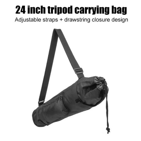 Tas Tripod mini panjang 60 cm.tas Tripod