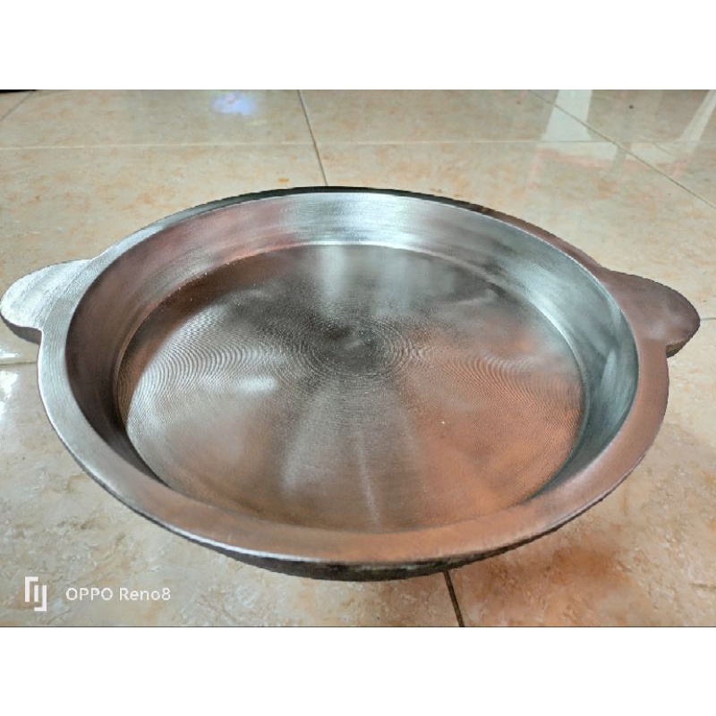 Loyang martabak manis semi premium 24-22