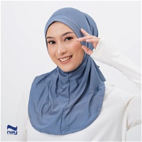 Hijab olahraga muslim muslimah