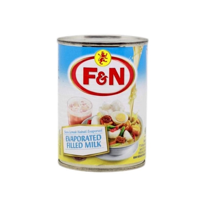 

Susu F&N Evaporated 380 Gr