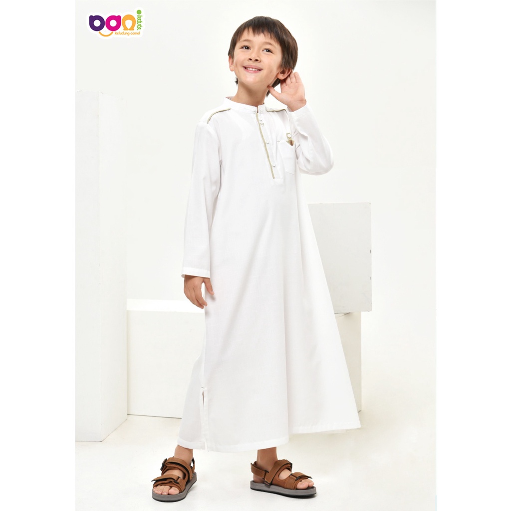 Jubah Koko Jukid Maxi Zahiran | Jubah koko anak terbaru | Baju koko anak | Baju koko anak laki-laki 