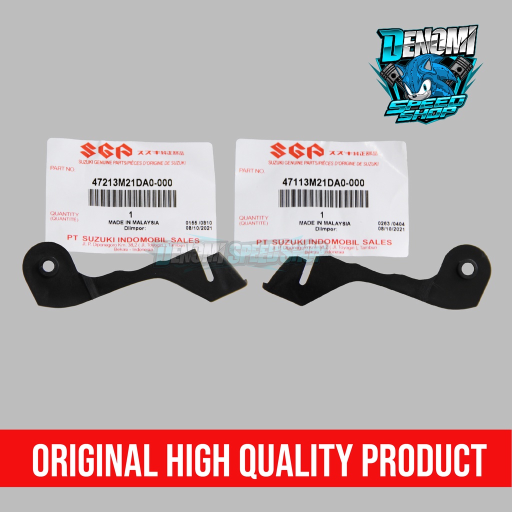 Braket Bracket Breket Dudukan Lampu Stop Stoplamp Suzuki Satria 2 Tak Hiu Lumba Original SGP