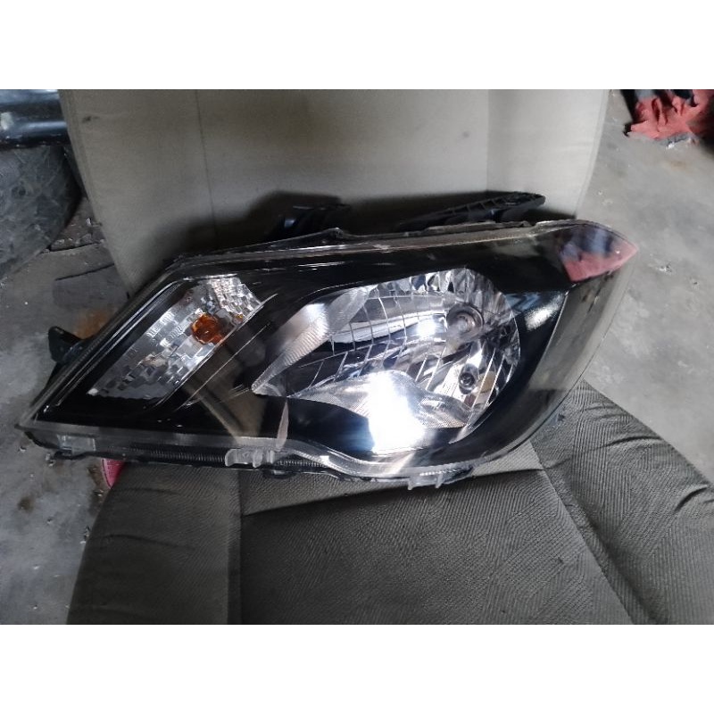 headlamp lampu depan wuling confero DB 2021