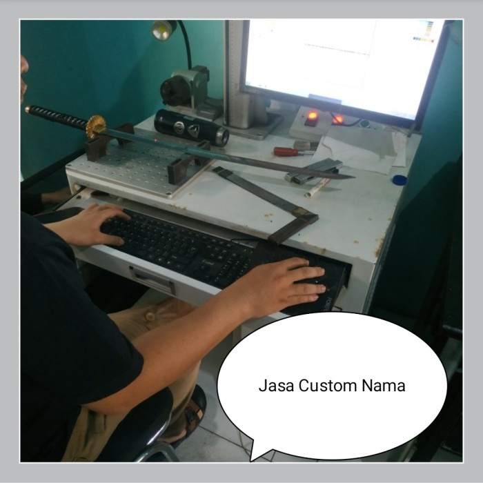 

Jasa Custom nama