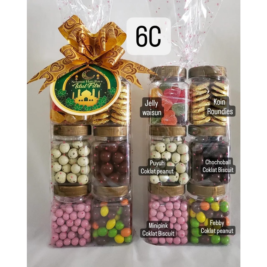 

Hampers Paket Coklat Lagie Isi 6 Toples Termurah Berkualitas | Hampers Birthday | Hampers Wisuda | Hampers Lebaran