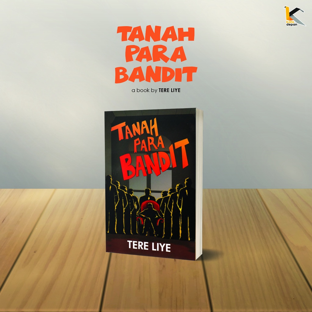TANAH PARA BANDIT
