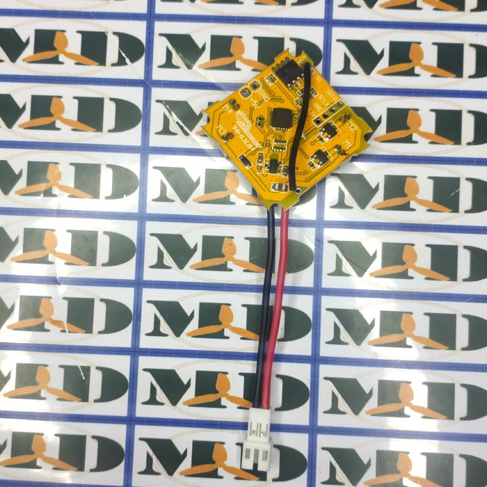 Rajawali whoop Board FC