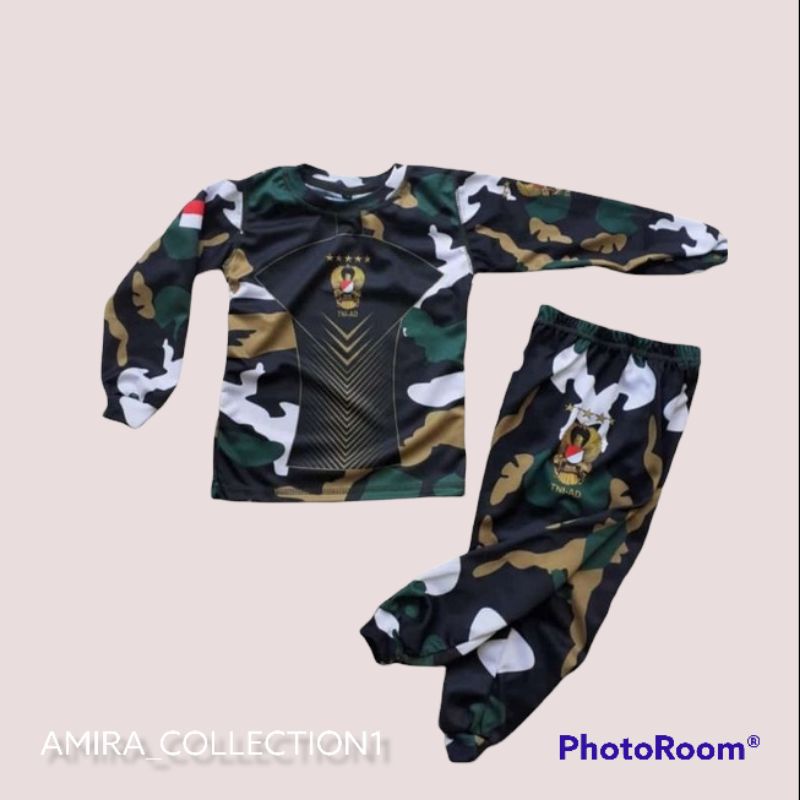 1312 SETELAN ANAK LORENG TNI ARMY