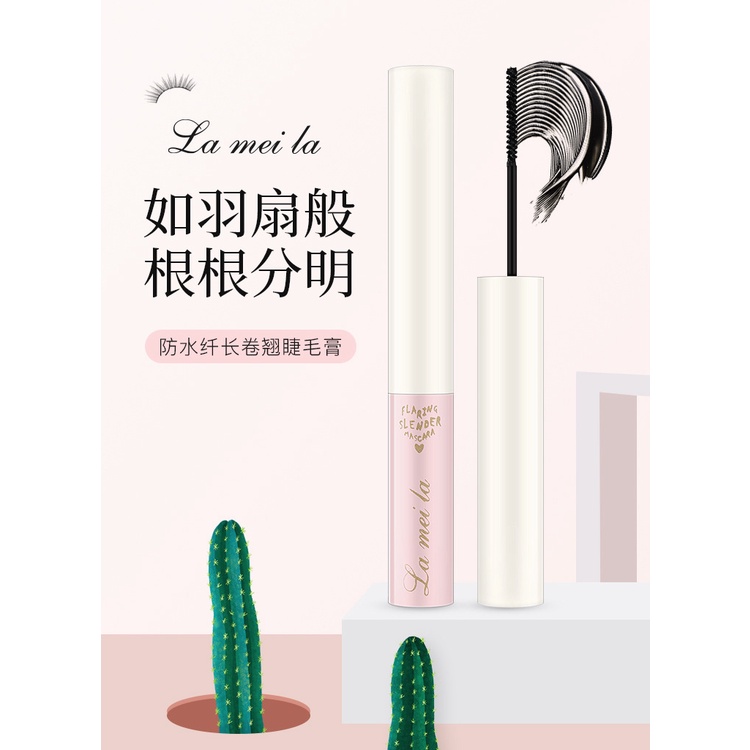 Lameila 3D Lash Long Wearing Formula Mascara Waterproof Eyelash  LM 779