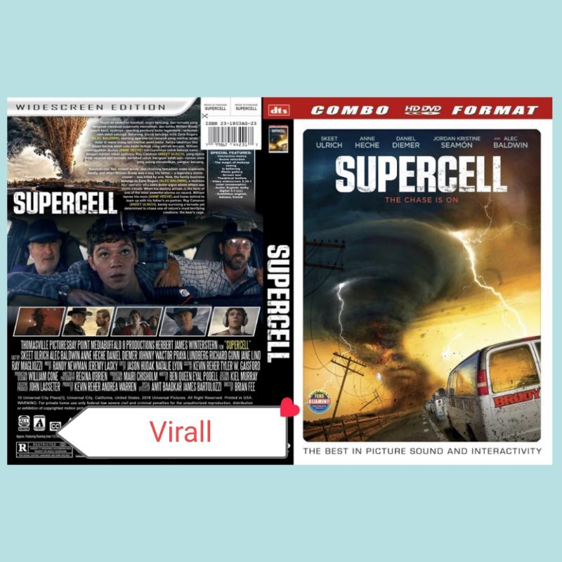 Kaset Film Supercell 2023