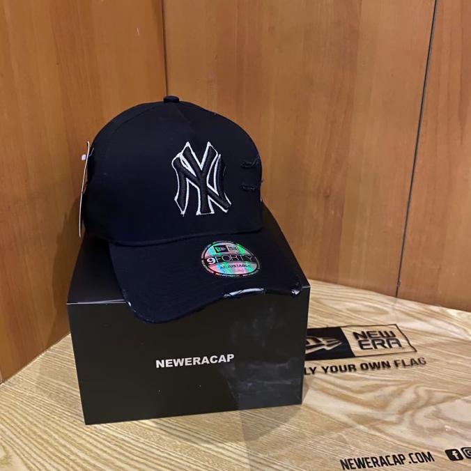 MLB Cap 9forty street black 100% Original