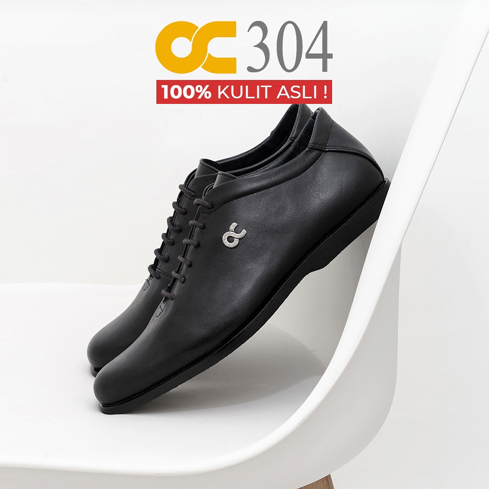 SEPATU KULIT PRIA SEPATU KULIT ASLI SEPATU KULIT PREMIUM 034