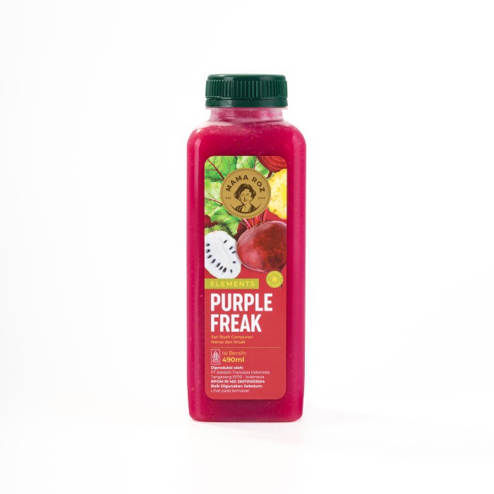 

MAMA ROZ - PURPLE FREAK (490 ML)