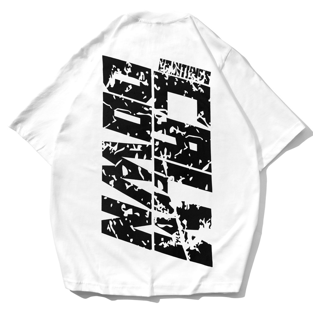 Oversize] BAJU KAOS OVERSIZE / OVERSIZE T-SHIRT &quot;Down&quot;