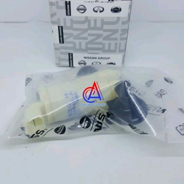 Washer Pump Nissan Livina March Latio Kode 259
