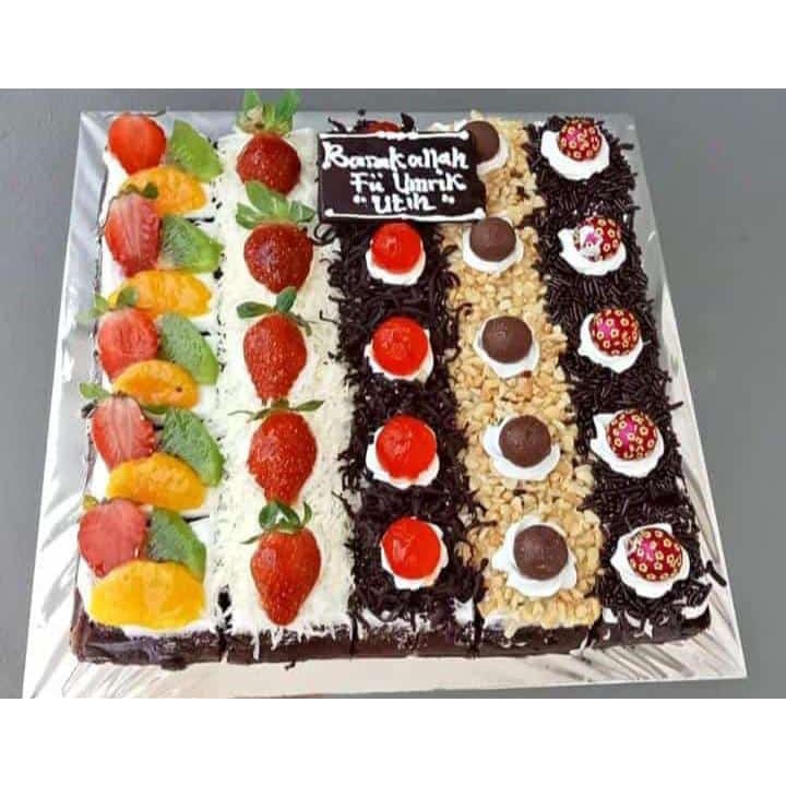 

BROWNIS POTONG