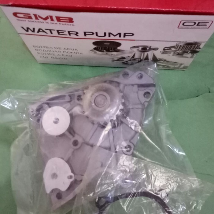 Water Pump/ Pompa Air Mazda 626 Capela 2000Cc Kode 108
