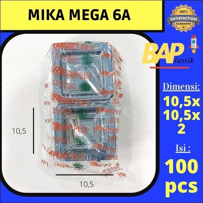 ] Mika Mega 6A / Mika Pie Besar