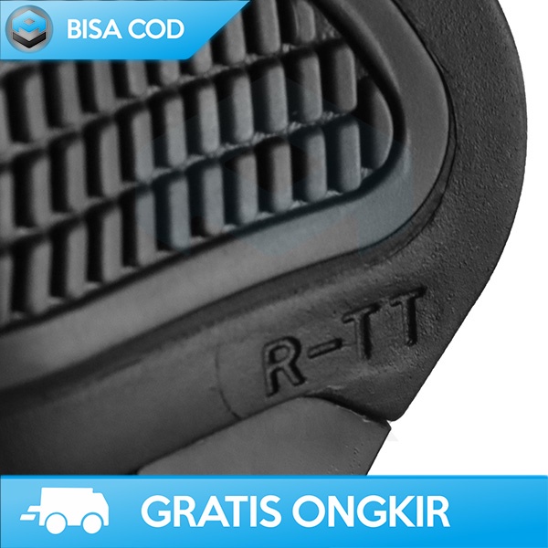HANDLEBAR SEPEDA MTB RUBBER GRIP GAGANG SEPEDA ERGONOMIS DESAIN SPORTY