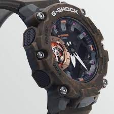 jam tangan pria jam tangan wanita jam tangan anti air G Sh0ck GA 2200 analog digital jam tangan warn