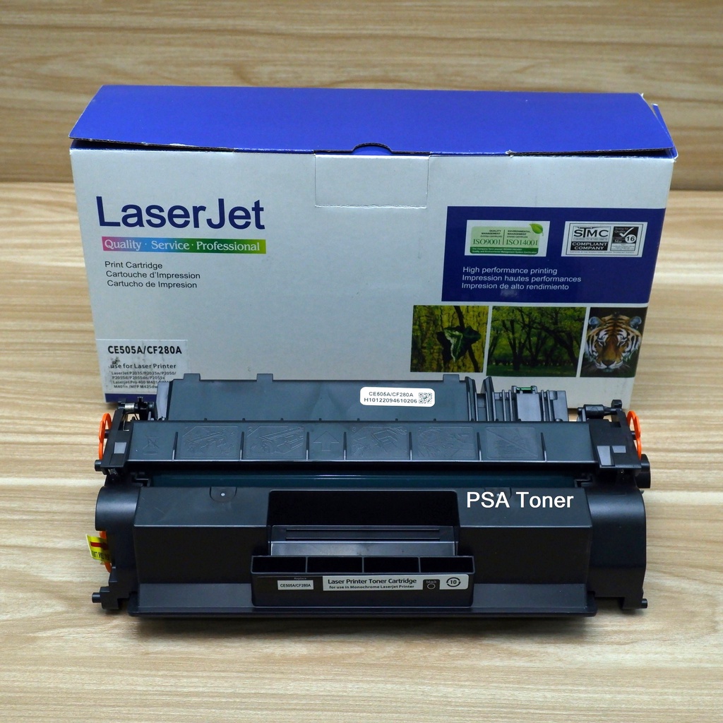 Toner Cartridge H P 05A P2035 P2055 CE205A Compatible Bergaransi