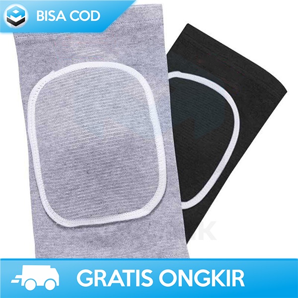 PELINDUNG LUTUT KNEE PAD 2 PAD NYAMAN DIGUNAKAN KATUN POLYESTER N-P14