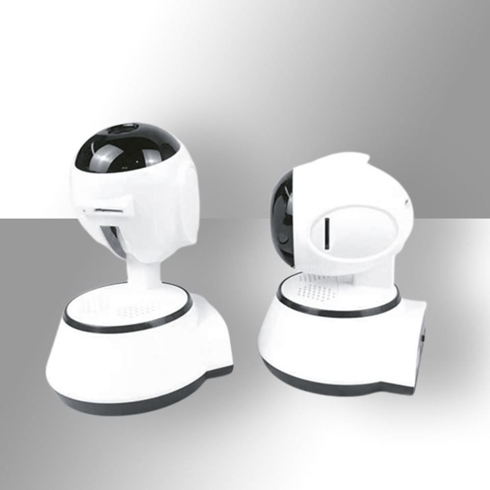 COD Kamera CCTV WIFI Wireless IP Camera CCTV 1/4 Inch CMOS 720P Night Vision Baby Monitor - V380 Pro