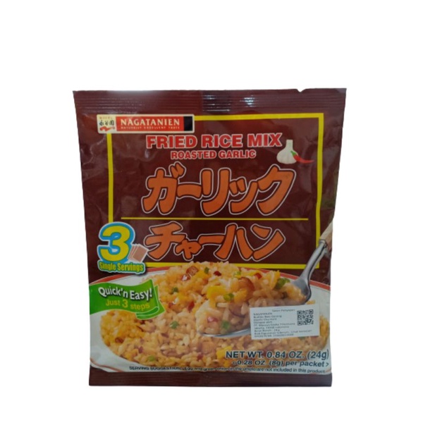 

Bumbu nasi goreng jepang nagatanien 24g