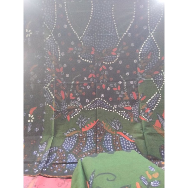 Batik Tulis Madura Pamekasan