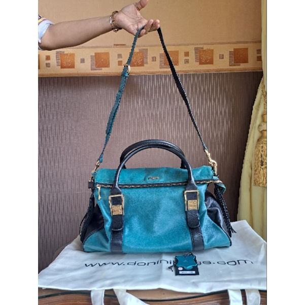 PRELOVED TAS DONINI ORIGINAL