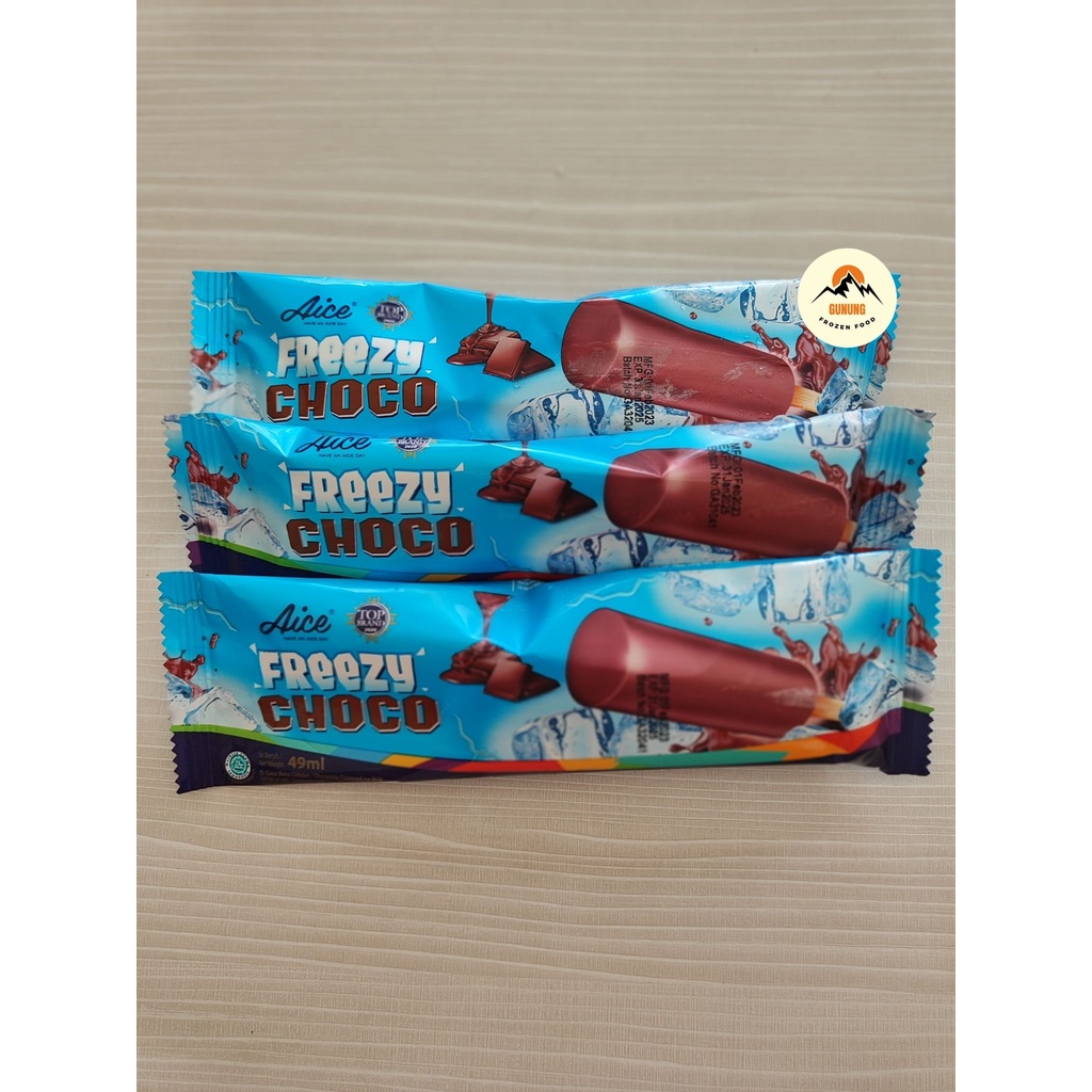 AICE Freezy Choco