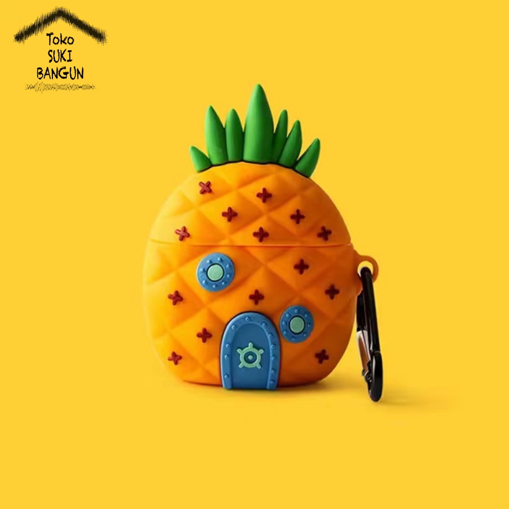 Case Redmi Buds 3 Pro TWS Rubber CUTE CARTOON Cover