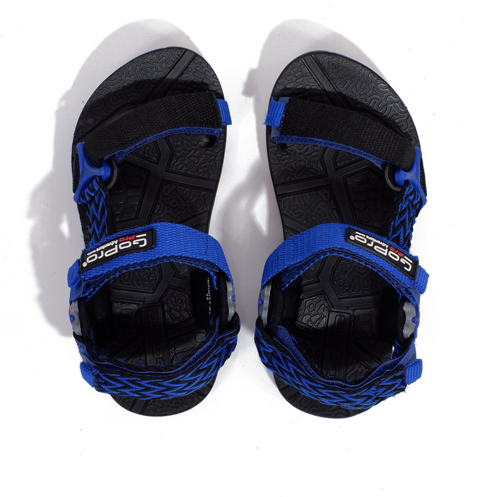 Sandal gunung anak laki laki original sepatu sendal anak cowok remaja casual original Sgo Go Pro Adventure phoenix - harvest - camaro - infinity kwalitas import free jam tangan 33-37