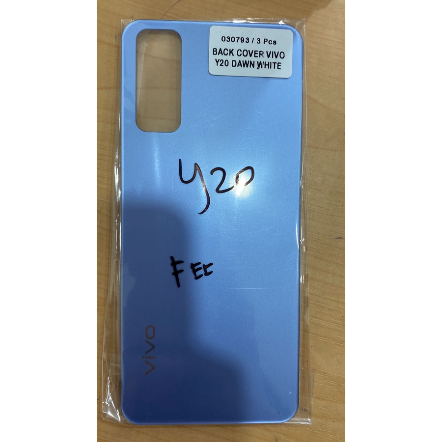 BACKDOOR VIVO Y20 / Y20S / Y12S