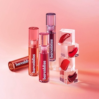 [BPOM] [100% ORI&amp;READY]BNB barenbliss Korean Bloomatte Full Bloom Transferproof Matte Tint LONGLAST 12H TRANSFERPROOF