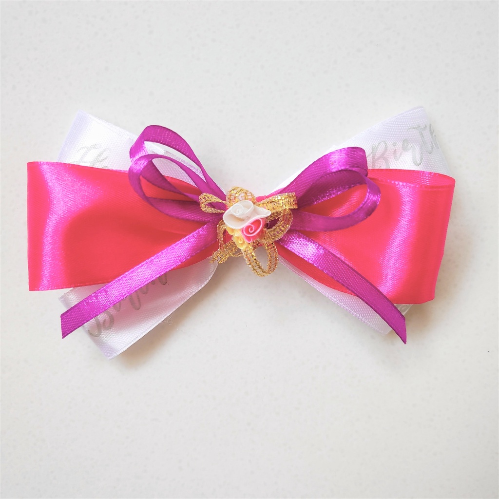 

TOKO ANQA-Pita Rangkai Satin Happy Birthday 3.8cm Bunga