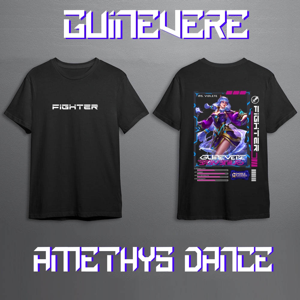 KAOS HERO GUINEVERE FIGHTER FULL SKIN KEREN