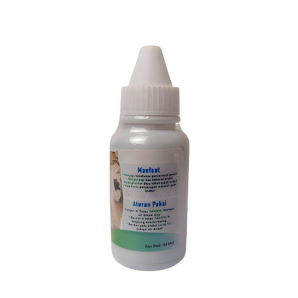 TAWANG 10ml / Obat Pencernaan Kucing &amp; Anjing Murah