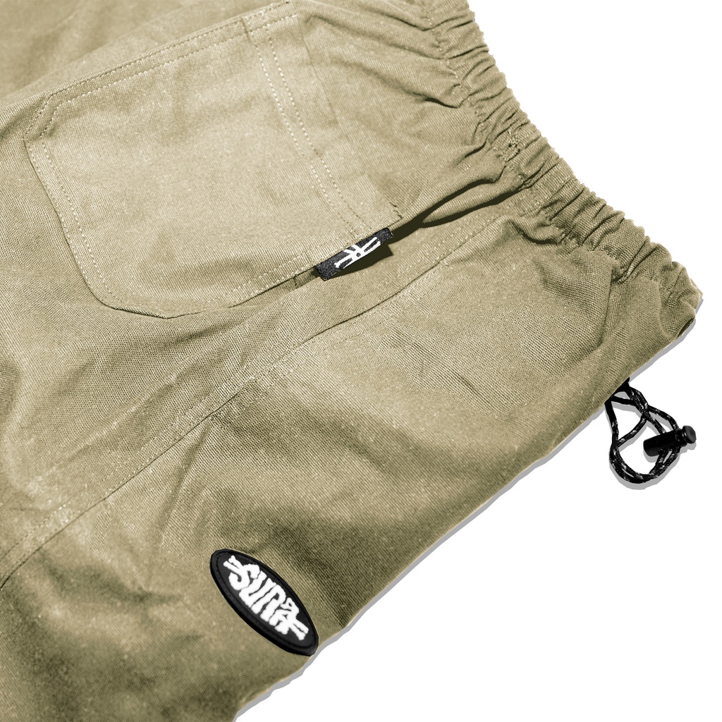 Sura Positiva - Pants (Kyla) Khaki