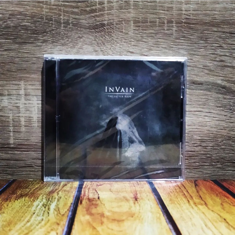 CD IMPORT - IN VAIN - THE LATTER RAIN