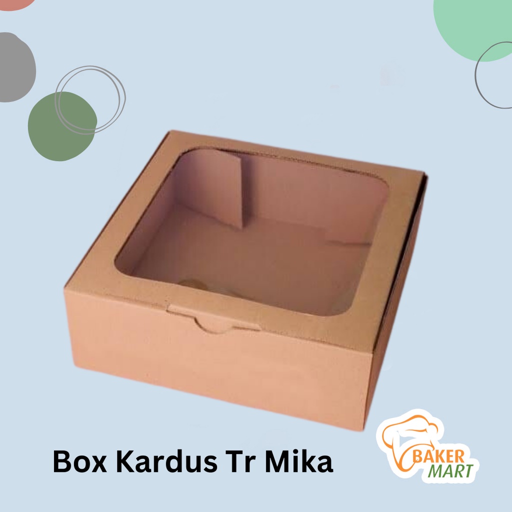 

Box Karton Tr Mika /10pcs